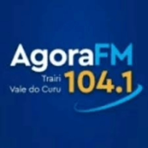 Rádio Agora 104.1 FM/CE